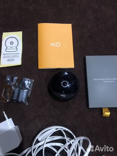 Камера видеонаблюдения wifi око 2