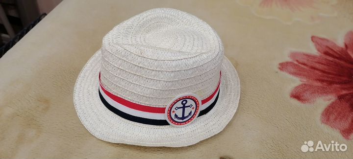 Шляпа на мальчика