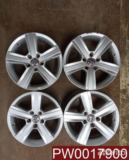 Диски R16 Volkswagen Б/у оригинал