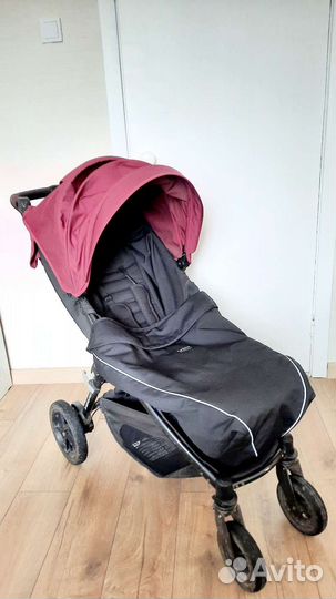 Коляска Britax Romer B-Motion Plus 4