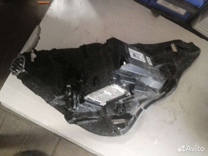 Renault arkana фара