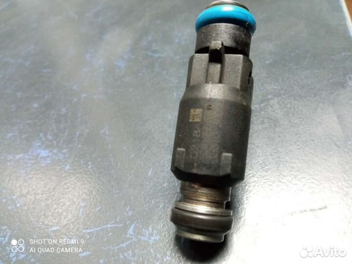 Форсунки kia оперус