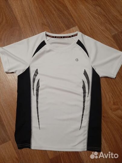 Футболки для мальчика пакетом на рост 164