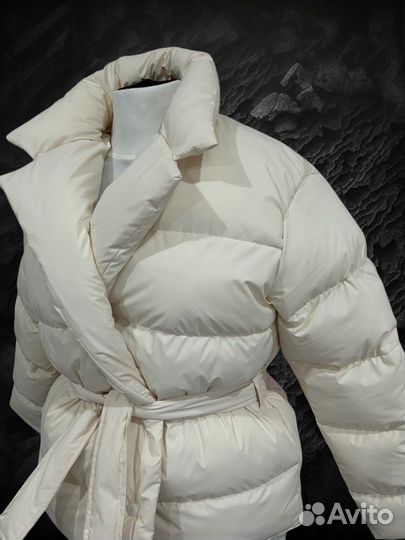 Пуховик зимний женский 42 44 46