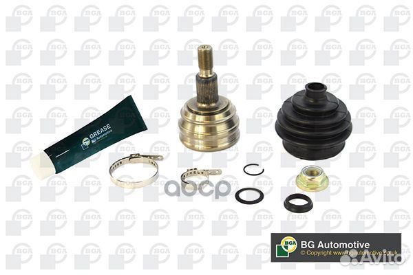 Шрус внешн VW bora/golf IV/golf V/NEW beetle/AU