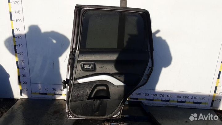 Дверь задняя правая Mitsubishi Outlander