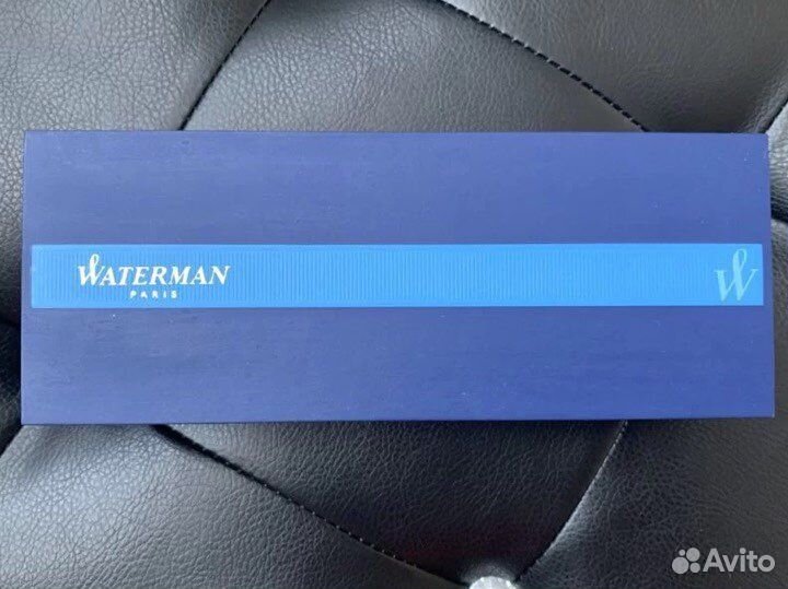 Ручка шариковая Waterman Hemisphere Essential