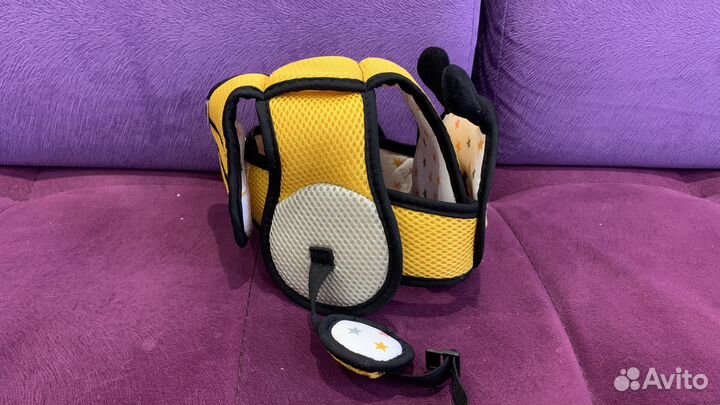 Шлем защитный для малышей