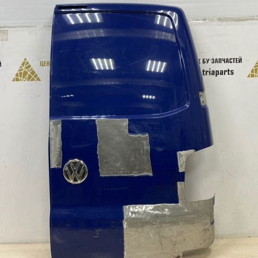 дверь багажника volkswagen t5 - Кузов: купить запчасти ⚙ во