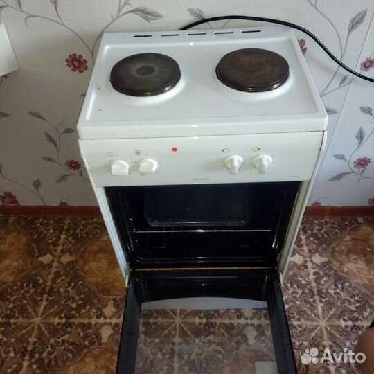 Плита электрическая дарина