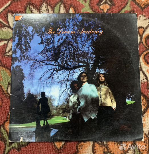 Виниловые грампластинки