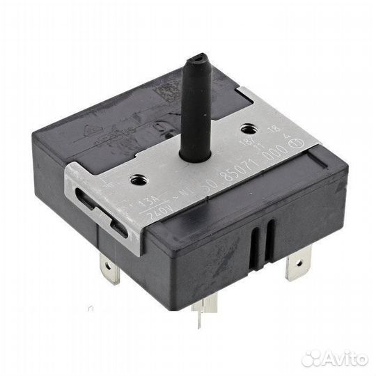 Регулятор мощности для плиты