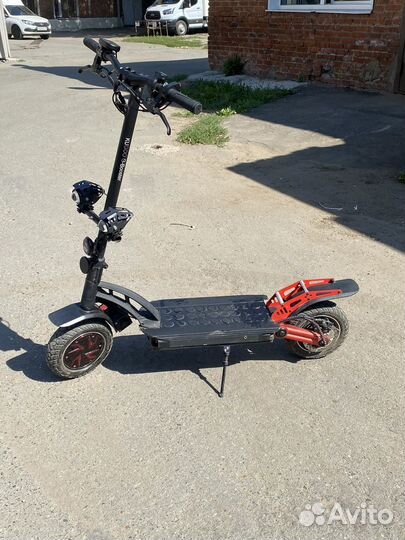 Электросамокат Kugoo G-Booster