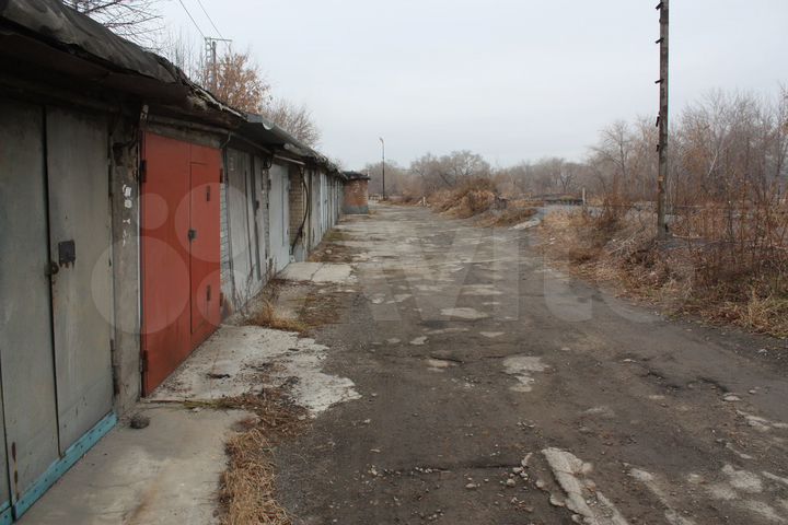 Гараж, 18 м²