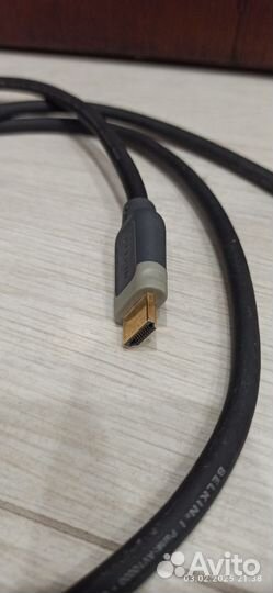 Кабель hdmi 2 метра