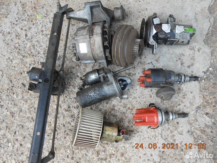 Ауди 100С3 2,0 RT переход и допереход