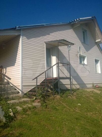 Дом 237 м² на участке 35 сот.