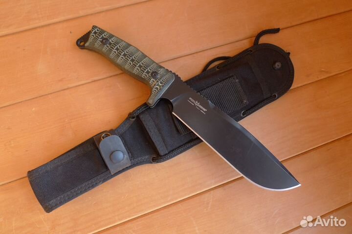 Нож FOX knives Combat Jungle
