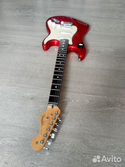 Fender Stratocaster USA, 2003 год