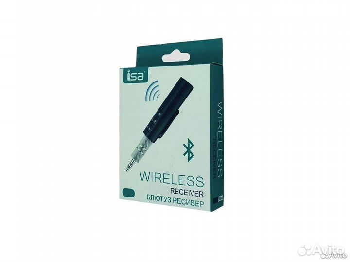 Блютуз адаптер AUX