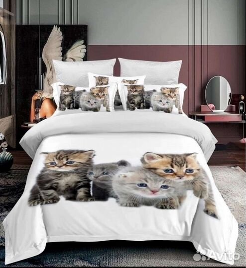 Постельное белье