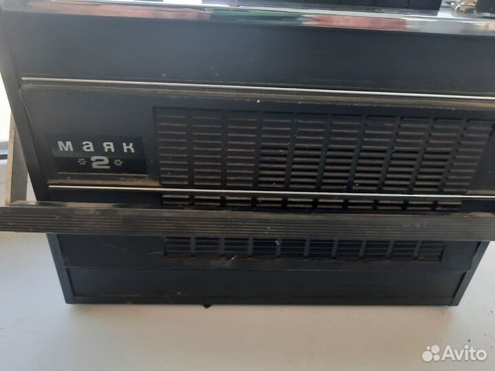 Радиоприемник маяк 2