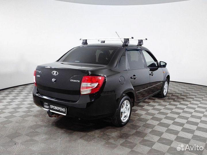 LADA Granta 1.6 МТ, 2017, 68 925 км