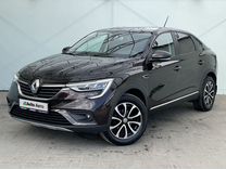 Renault Arkana 1.6 MT, 2019, 22 741 км, с пробегом, цена 2 150 000 руб.