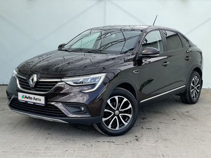 Renault Arkana 1.6 MT, 2019, 22 741 км