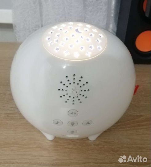 Ночник-проектор Fisher-Price Мечты о бабочках