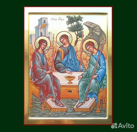 Пишу иконы на заказ