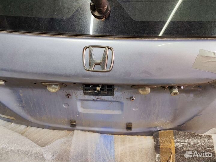 Задняя крышка багажника Honda Civic EU1