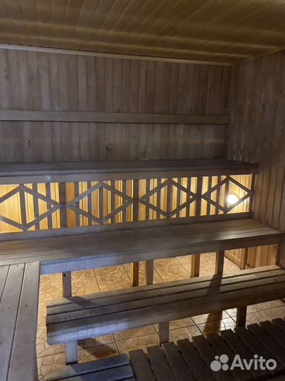 Сдам баню с бассейном + зона барбекю