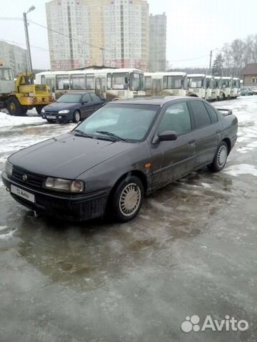 Авито ниссан примера с пробегом Nissan Primera, 1993 купить в Новосибирске Автомобили Авито