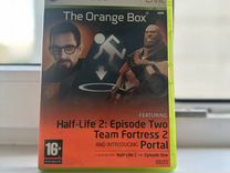 The orange box Half life xbox 360