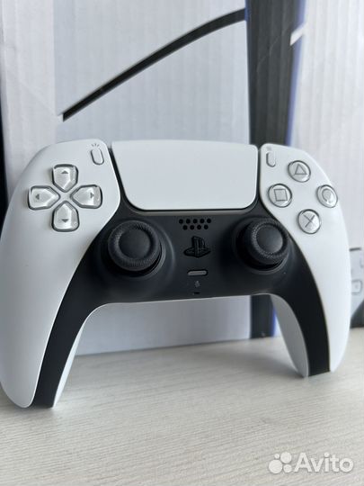Sony PlayStation 5 Slim с Дисководом