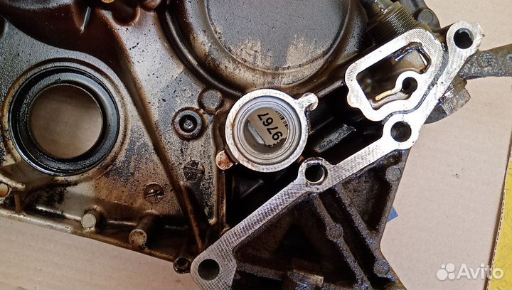 Крышка двигателя W463 G-klasse A1120151202