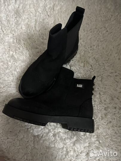 Осенние/весенние ботинки