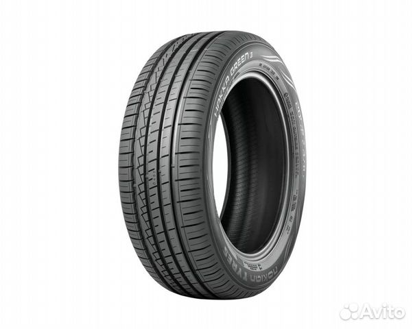 Nokian Tyres Hakka Green 3 155/65 R14 75T