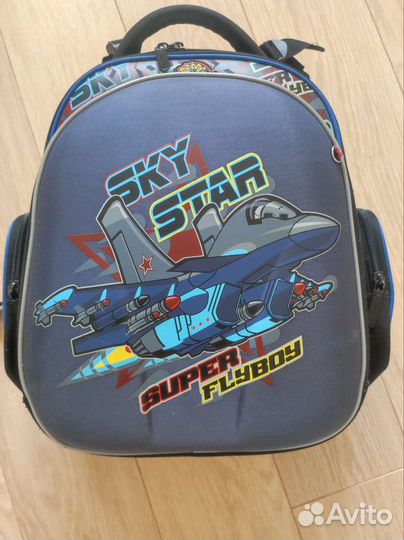 Рюкзак школьный. Hummingbird k. Возможна доставка