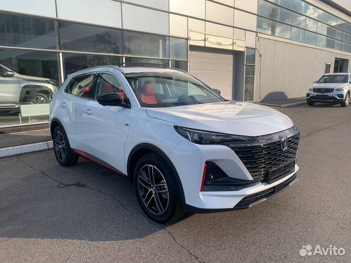 Changan UNI-S 1.5 AMT, 2024