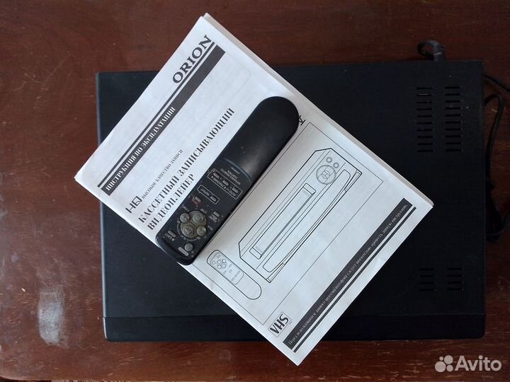 Видеоплеер Орион