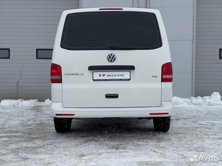 Volkswagen Caravelle 2.0 МТ, 2013, 335 152 км