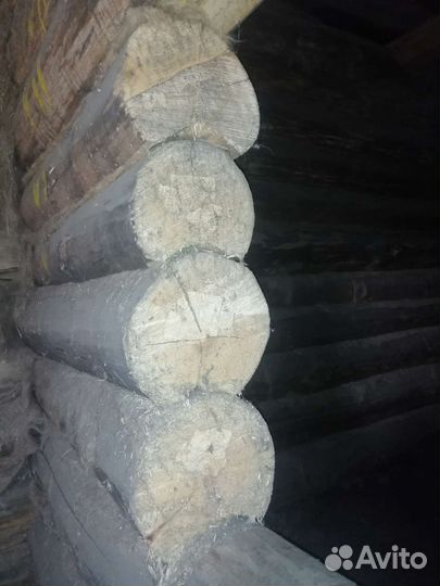 Сруб бани бу