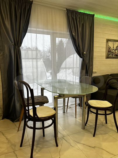 Дом 90 м² на участке 6,2 сот.