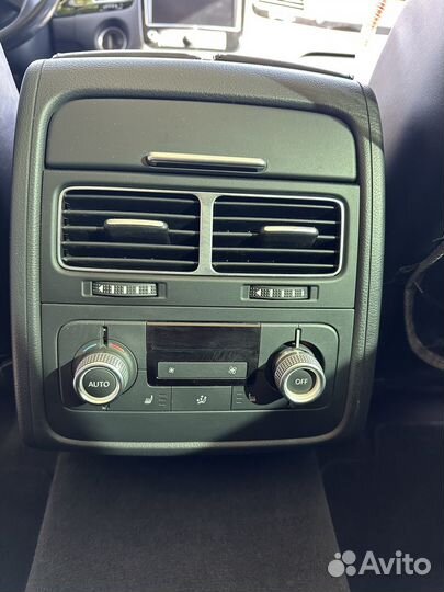 Volkswagen Touareg 3.0 AT, 2016, 174 824 км