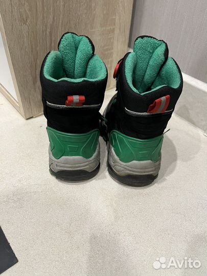 Ботинки детские