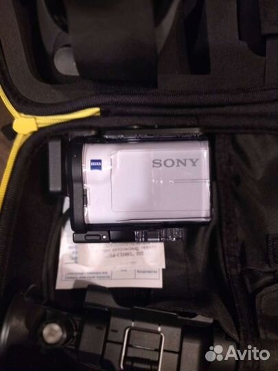 Веб камера sony