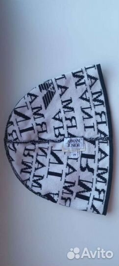 Шапка Armani Италия