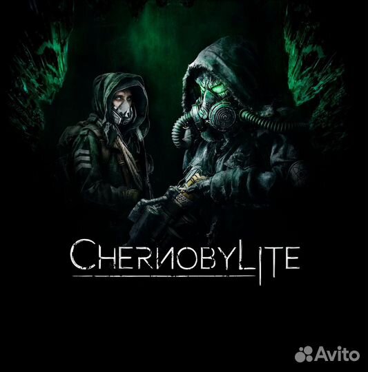 Chernobylite на PS4 и PS5